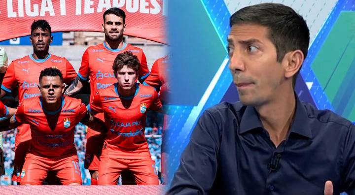 Giancarlo Granda critica sin filtro a Autuori y jugador de Cristal: "No está para ser titular"