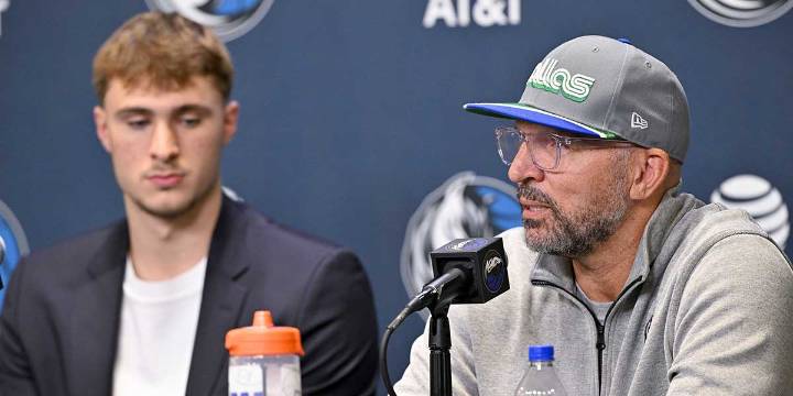 Why Mavericks HC Jason Kidd benched Cooper Flagg in crunch time vs. Thunder