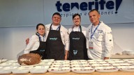 Juan Carlos Clemente hace disfrutar con la cocina de los túnidos