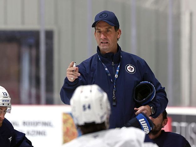 The Winnipeg jets are taking too many penalties