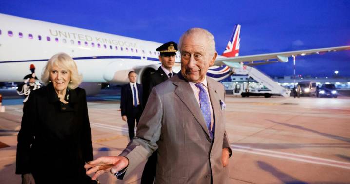 British royals visit Vatican in historic step for churches and welcome respite from Epstein scandal