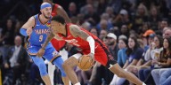 Thunder’s Alex Caruso sustains concussion, under NBA protocol