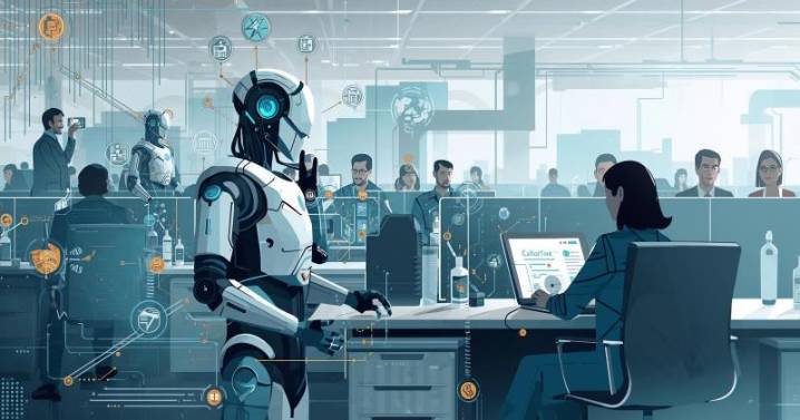 AI Chatbots Transform India's Call Center Industry, Reducing Human Workforce