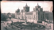 La Academia de Caballería, un icono de Valladolid nacido del fuego