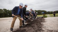 Regent University breaks ground on 31-acre athletic complex to include 2,000-seat arena and stadiums – The Virginian