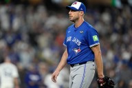 Blue Jays’ Max Scherzer gets second World Series Game 7 start after Dodgers force winner