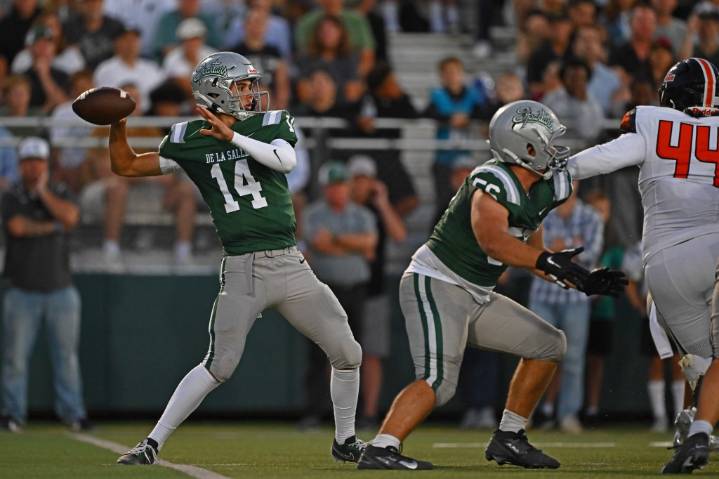Powerhouse De La Salle breezes past Amador Valley