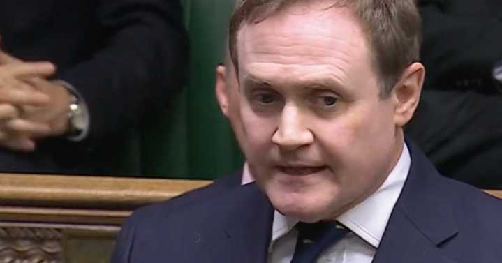 Tory MP Calls To Abolish Parliament Over China Spy Row
