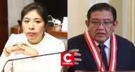 Congreso aprueba formación de causa penal contra Betssy Chávez y Jorge Salas Arenas