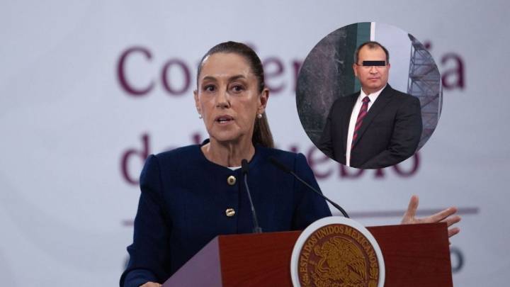 Sigue detenido en EU Carlos Treviño, ex director de Pemex: Sheinbaum