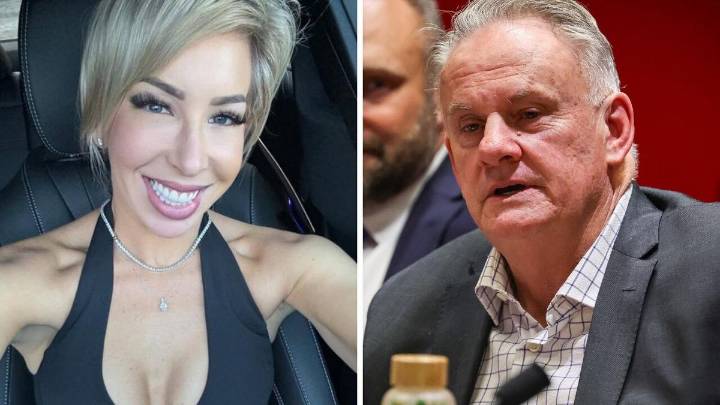 Mark Latham has claimed an AVO against him will be withdrawn