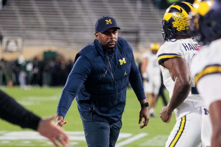 Michigan: ‘It means everything’ to beat rival MSU for fourth year in a row