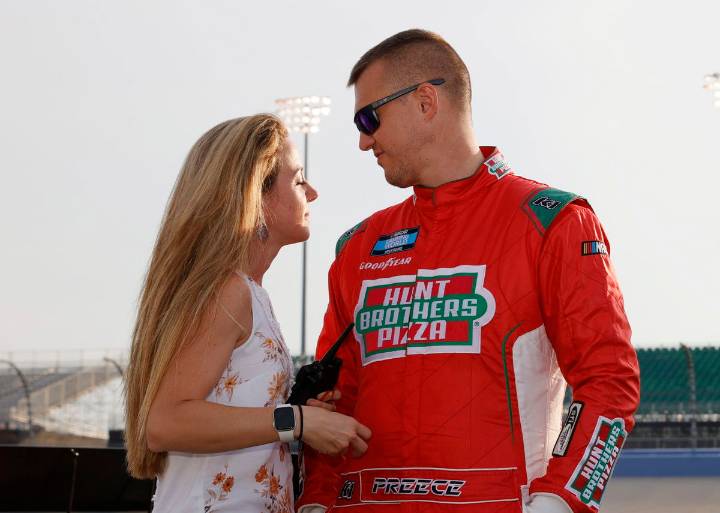 NASCAR Driver’s Latest Family Announcement Leaves Fans Baffled