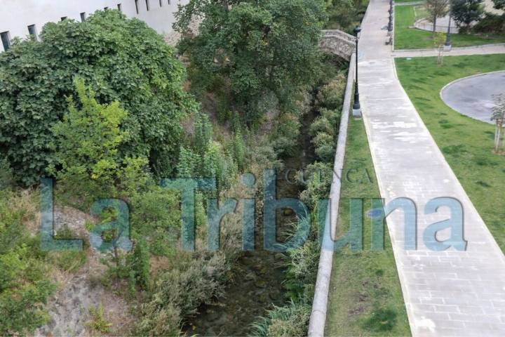 El PP denuncia el «deterioro» del entorno del río Huécar