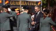Francisco Lucas: "No vamos a permitir que se ponga en riesgo la convivencia y la paz social"