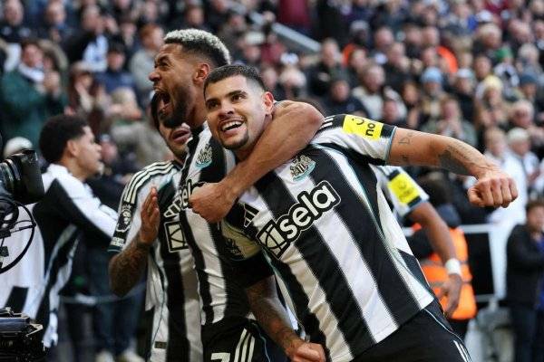 Copa de la Liga de Inglaterra: inician los octavos de final con Newcastle United
