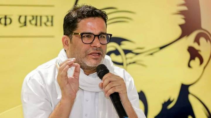 Prashant Kishor enrolled as voter in both Bihar and West Bengal, triggers row ahead of State polls