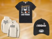 Las Vegas Aces fans are rushing to get these championship items following WNBA title win