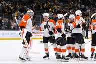 Why Flyers training camp was underwhelming in one important aspect