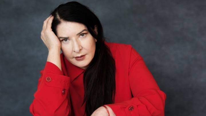 Marina Abramović and Peter Doig Honored by the Japan Art Association