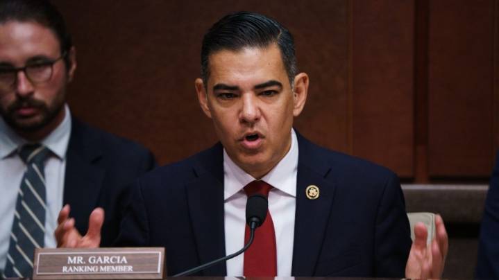 House Democrat: ‘Outrageous’ for Trump to even consider Maxwell pardon
