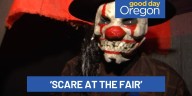 On the Go with Ayo at 'Scare at the Fair'