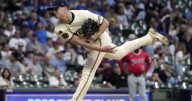 He sat in the nosebleeds for the Cubs' historic World Series. Now Quinn Priester can end their year