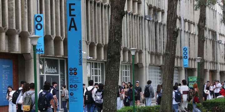 La UCAB repite como la primera universidad privada de Venezuela
