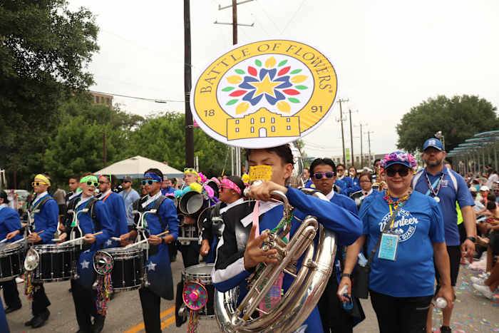 New features for the 135th annual Battle of Flowers Parade to be revealed on Tuesday