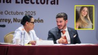 Samuel niega impulsar cambio en reforma electoral en favor de Mariana Rodríguez