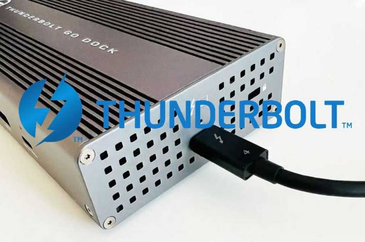 Don't buy it: Thunderbolt 5 docks are on the sidelines... again