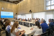 El Gobierno presentó al sector privado el Plan de Desarrollo Económico y Productivo 20262030