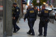 DHS blames left-wing rhetoric after illegal immigrant rams officer