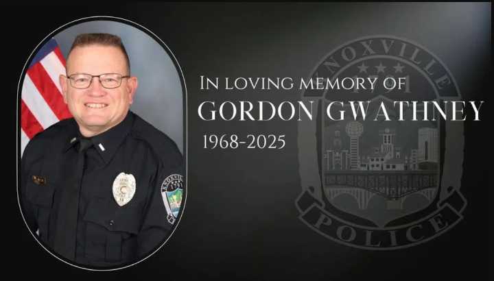 Knoxville, TN officer drowned on hunting trip in Stutsman County, ND