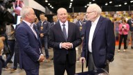 Berkshire Hathaway votes to separate chairman and CEO roles, paving way for Abel to succeed Buffett at year