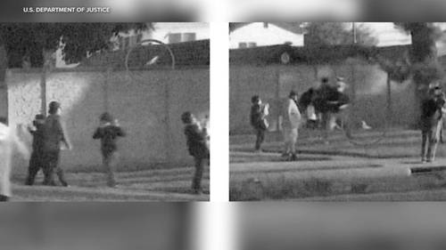 Man pleads guilty to throwing Molotov cocktail at deputies during Paramount immigration protest