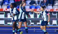 Charlyn Corral se vistió de héroe y le da la victoria a Pachuca en contra de Chivas