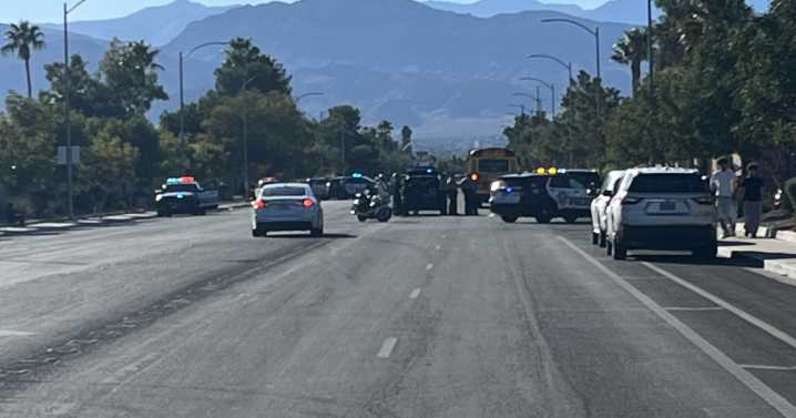 Student dies after crash with school bus near northwest middle school