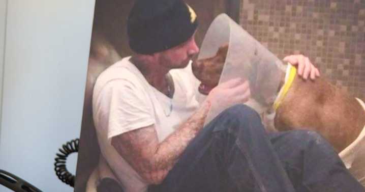 From Shadow to Strength: Kern River Valley Robbie Miller Turns Second Chances into Hope for Animals