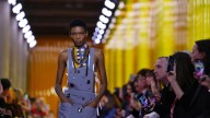 Miu Miu stays steady at Paris Fashion Week as France grapples with political turmoil