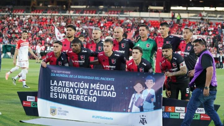 El uno x uno de Newell's: la esperanza pasó por las corridas de Luciano Herrera
