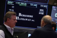 Berkshire cut to 'underperform' by KBW, which cites Geico, tariffs, Buffett