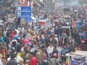 Economic revival vs rising poverty