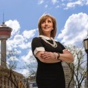 Jyoti Gondek, Calgary’s Mayor, seeks re-election viewing growing power of Punjabi vote