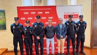 La plantilla de la Policía Local crece en Corvera: el concejo agradece su "extraordinaria labor" y condición de "vital importancia"
