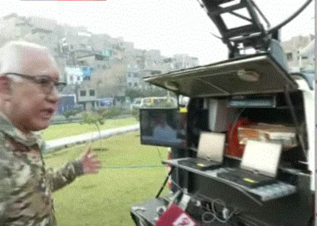 Instalan puestos de comando operativo para combatir la criminalidad durante estado de emergencia