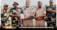 Amritsar: BSF foils smuggling bid in Tarn Taran