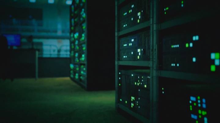 Sinema promoting Chandler data center on behalf of AI industry