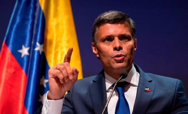 Venezuela: Maduro pidió sacarle la nacionalidad a su principal opositor