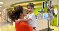 This 4-year-old's heart is failing. A federal grant that might help him was canceled